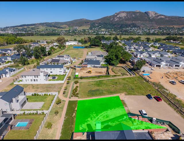 650M² VACANT LAND FOR SALE IN KLEINE PARYS 2